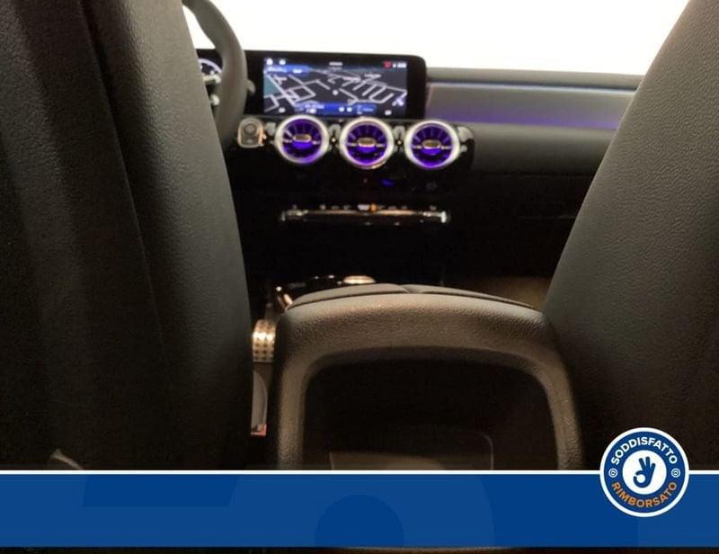Mercedes-Benz Classe A A 180 d Automatic Advanced Plus AMG Line Digital Edition