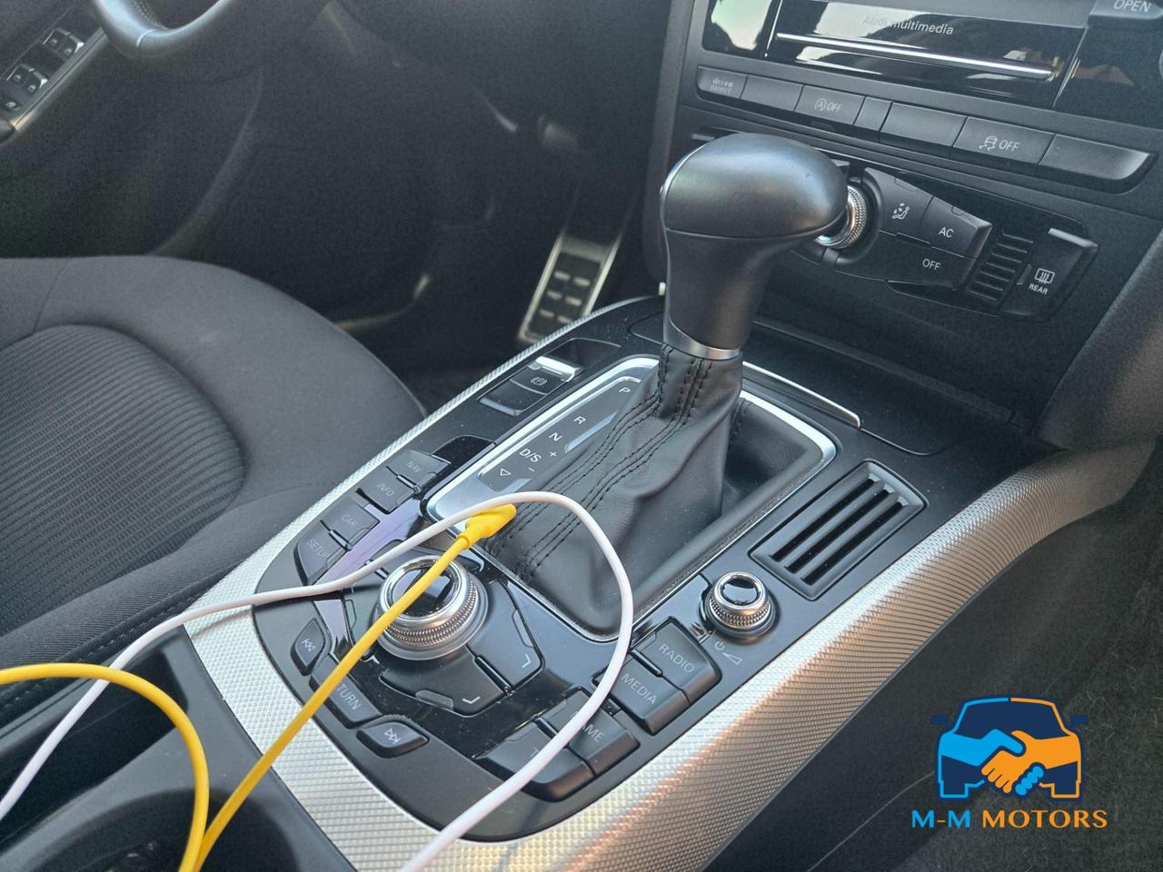 Audi A4 Avant 2.0 tdi quattro 177cv s-tronic