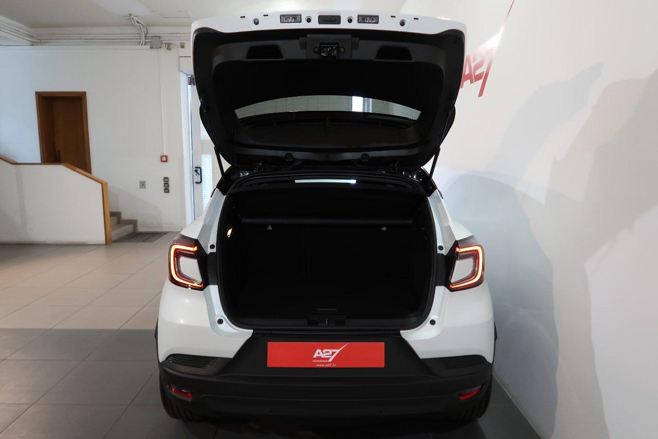 Renault Captur 1.2 eco-g Evolution 120cv # GPL VARI COLORI #