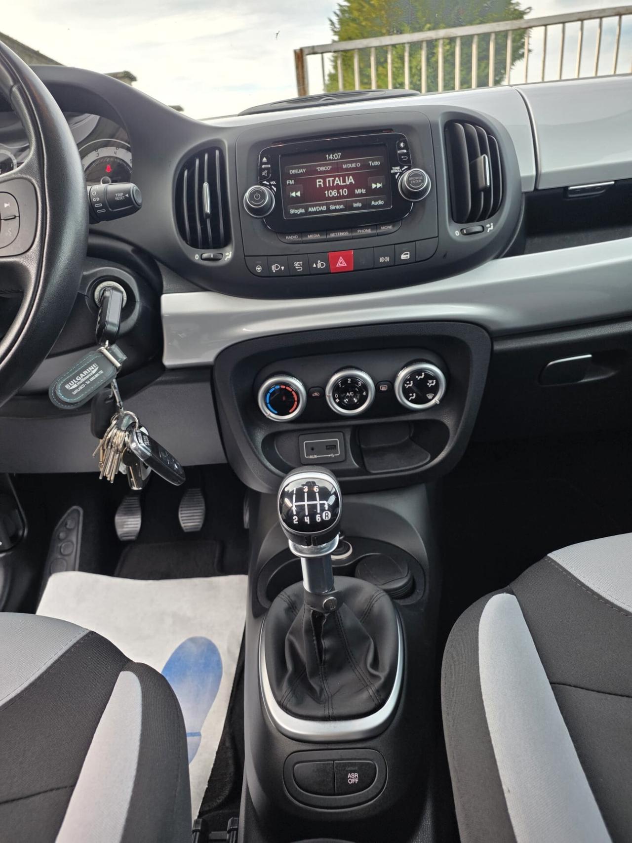 Fiat 500L 1.4 95 CV Lounge
