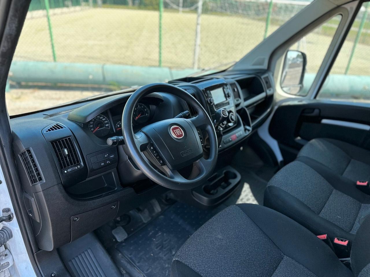 Fiat Ducato 35 2.3 MULTIJET 140CV PL-TM MAXI