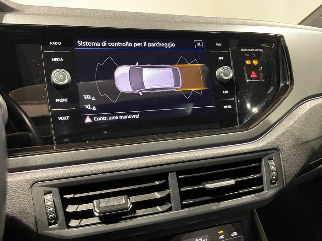 Volkswagen Taigo 1.0 Tsi 110CV DSG R-Line