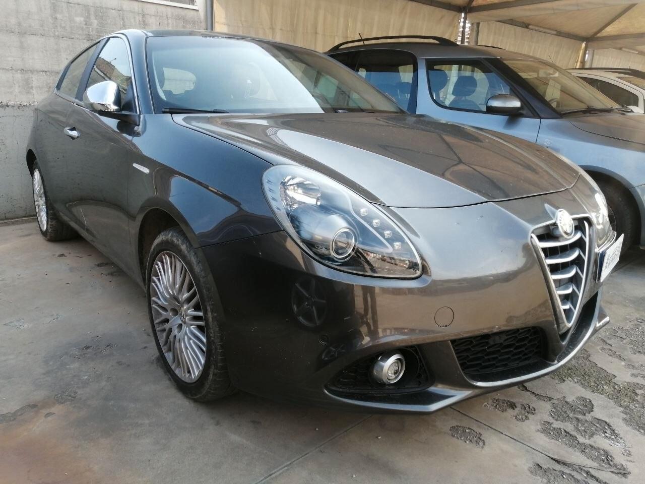 Alfa Romeo Giulietta 2.0 JTDm-2 150 CV Exclusive