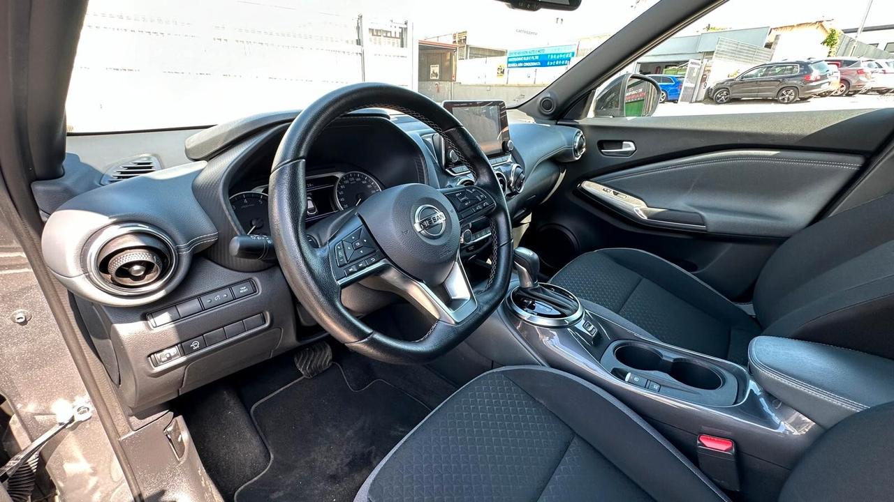Nissan Juke 1.0 DIG-T 114 CV DCT Business cambio automatico
