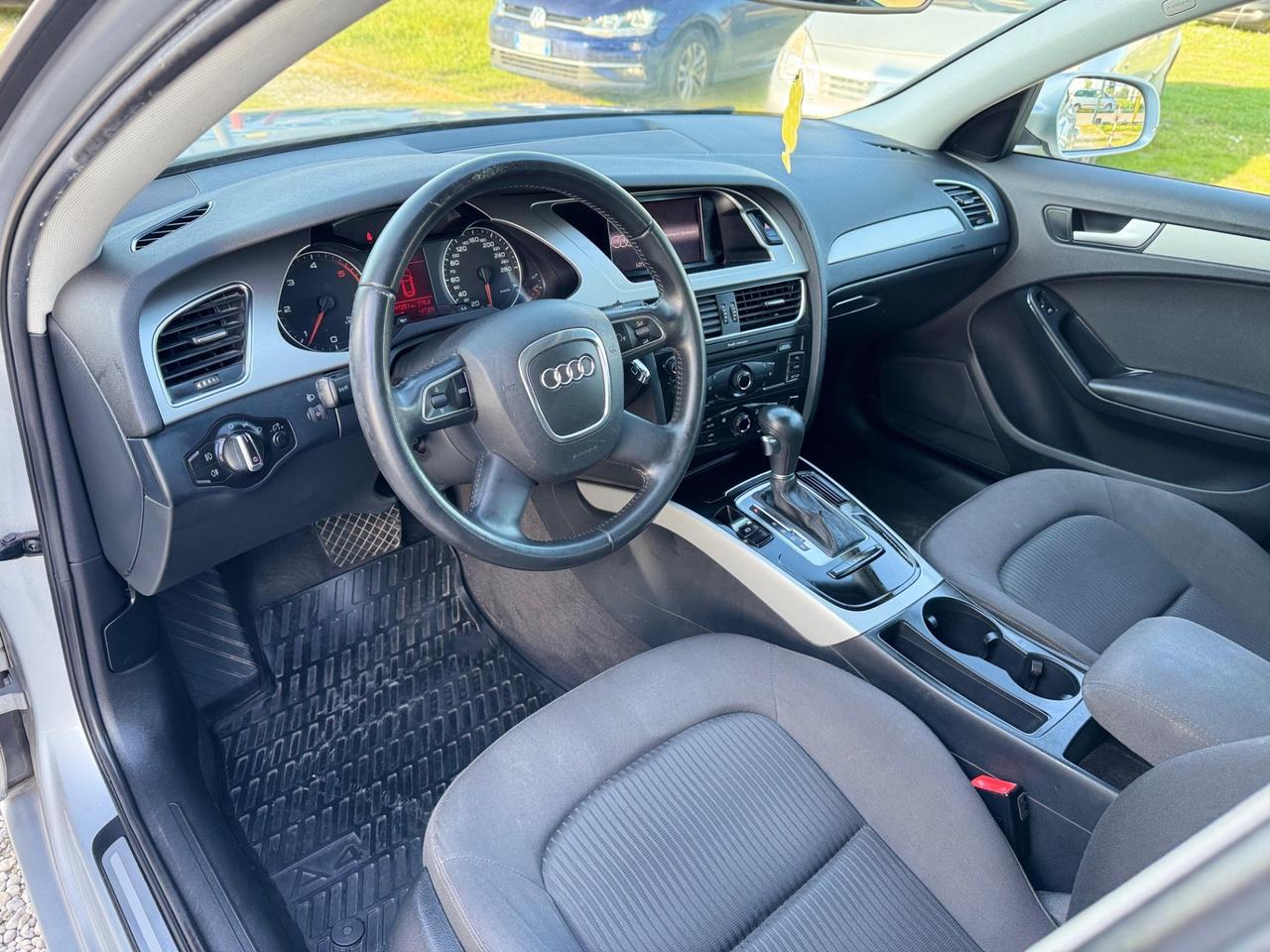 Audi A4 Avant 2.0 TDI 143CV AUTOMATICA