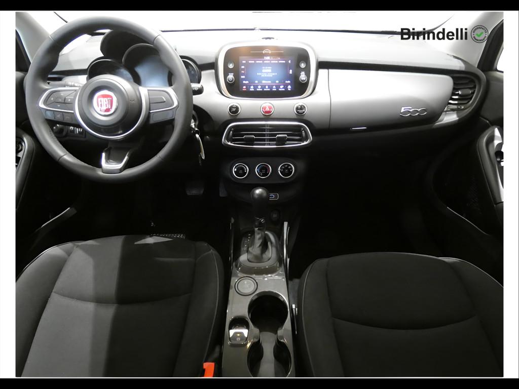 FIAT 500X - 500X 1.5 T4 Hybrid 130 CV DCT