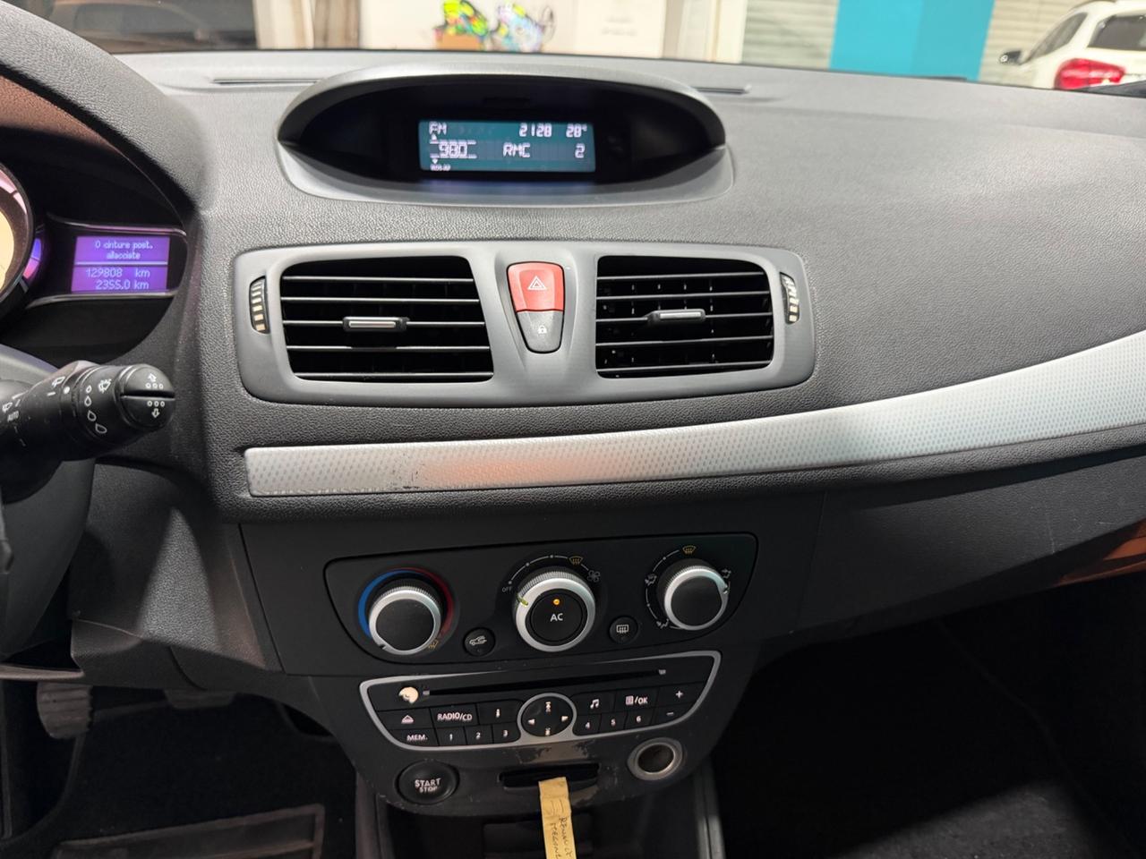 RENAULT MEGANE 2009 BERLINA 1.5 DIESEL 110CV