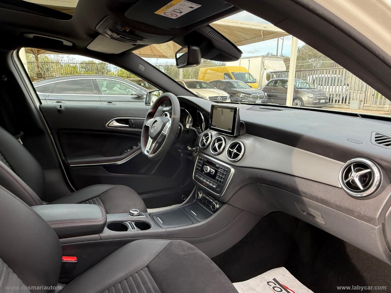 MERCEDES-BENZ GLA 220 CDI Automatic 4Matic Premium NIGHT EDITION