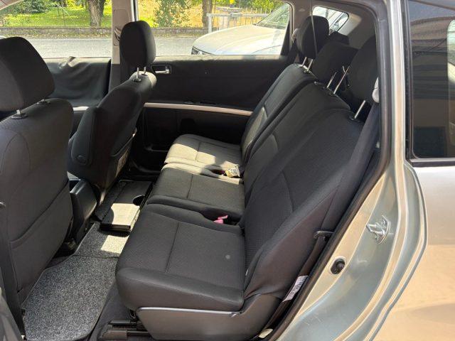 TOYOTA Corolla Verso 2.0 16V D-4D Sol OK NEOPATENATO