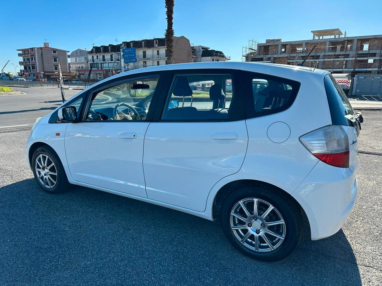 HONDA JAZZ 1.2BENZINA-GPL 90CV