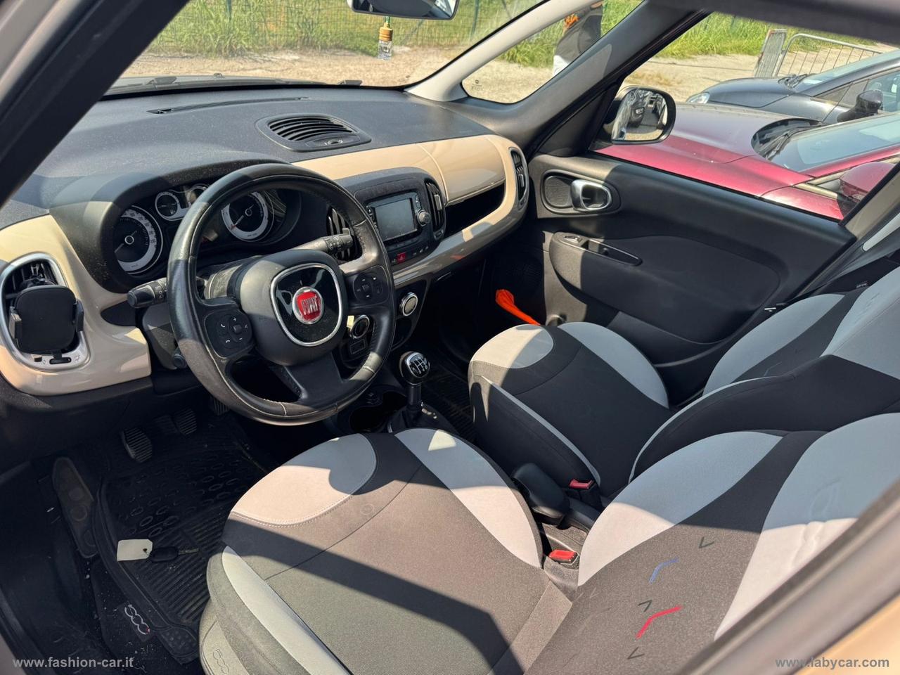 FIAT 500L 1.3 MJT 95 CV Pop Star