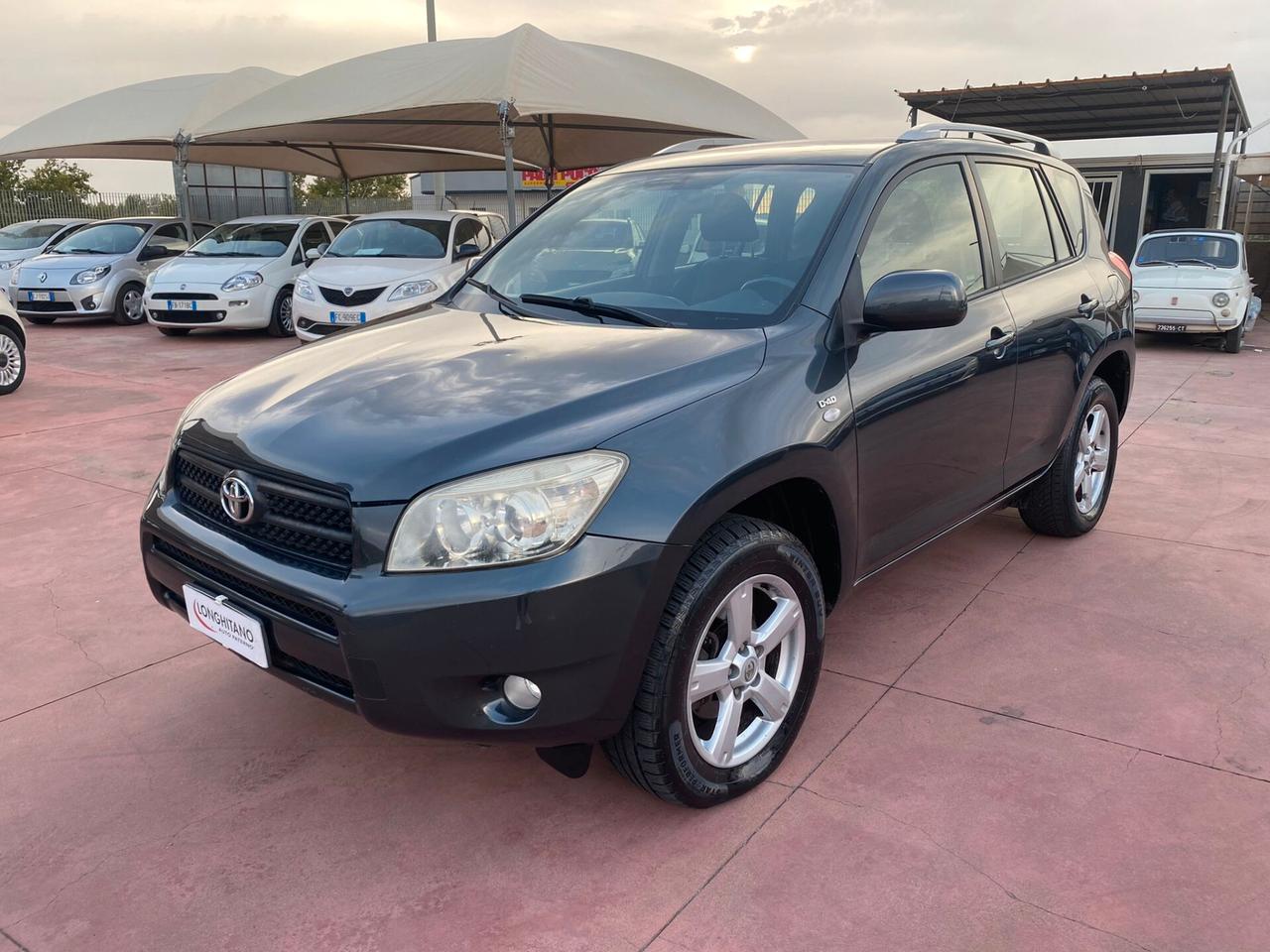 TOYOTA RAV 4 2.2 D-4D - 2007