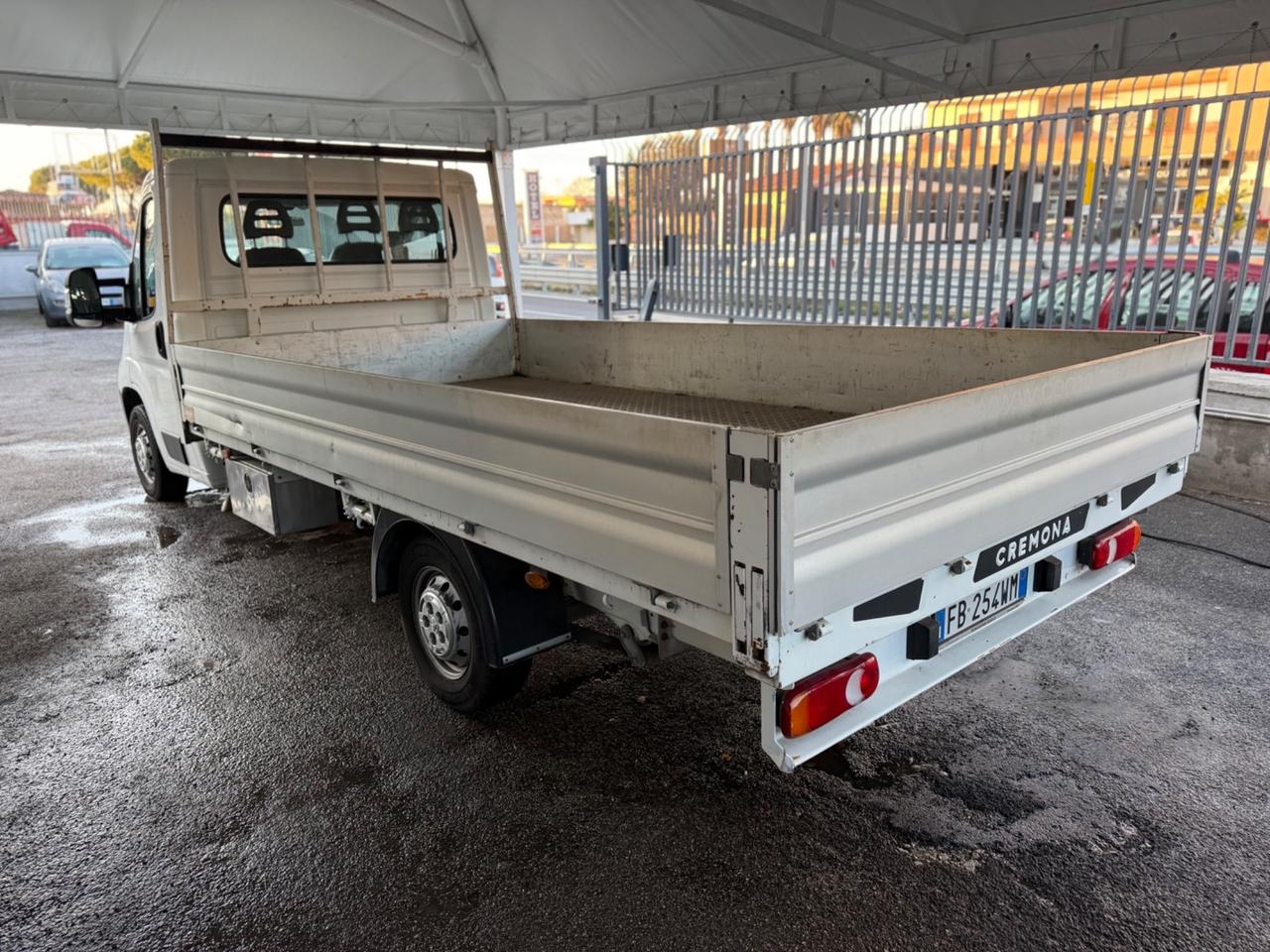 Peugeot Boxer cassone Fisso 4,mt 2,3 hdi 150cv 6 marce