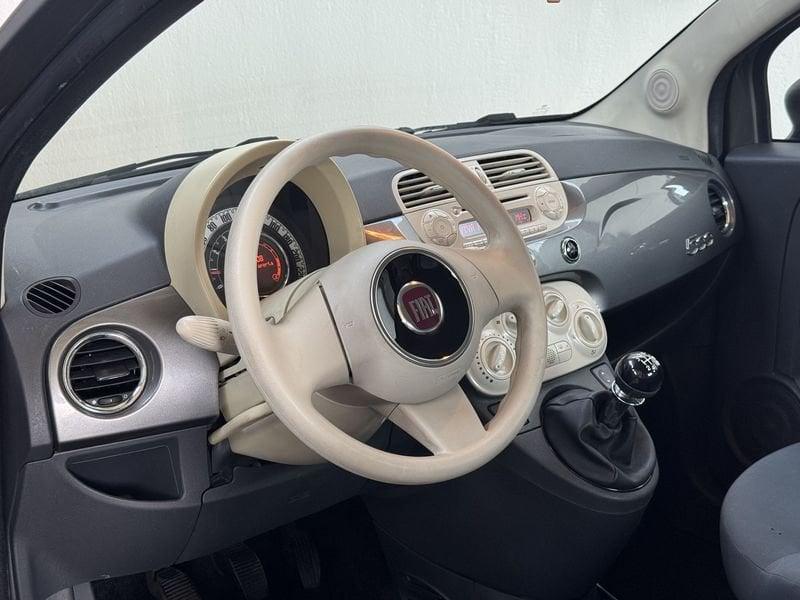 FIAT 500 1.2 Pop 69cv UNIPROPRIETARIO NEOPATENTATI SOLO 74.000 KM