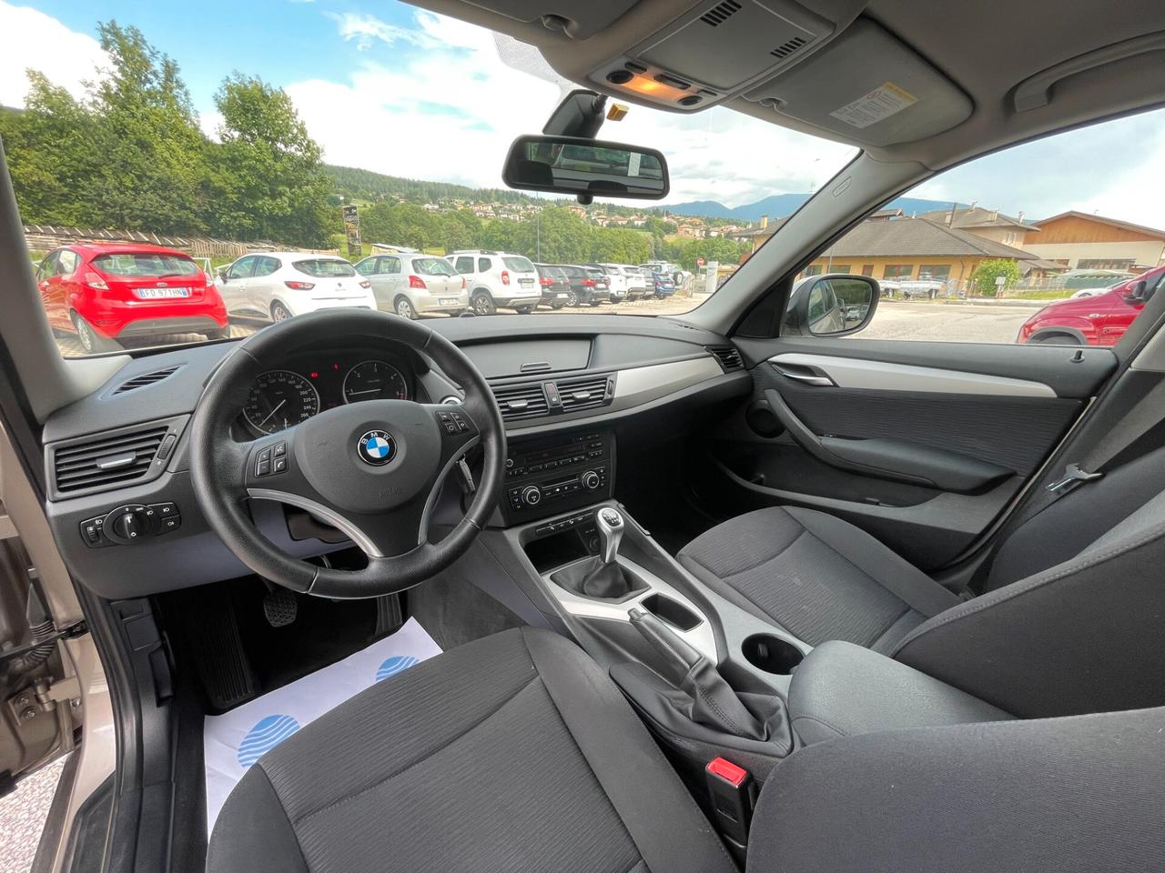 Bmw X1 xDrive18d Attiva 4x4 "km 94.000"