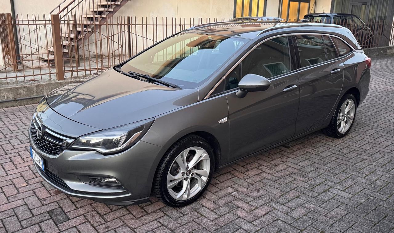 Opel Astra 1.6 CDTi 136CV Ok Neopatentati