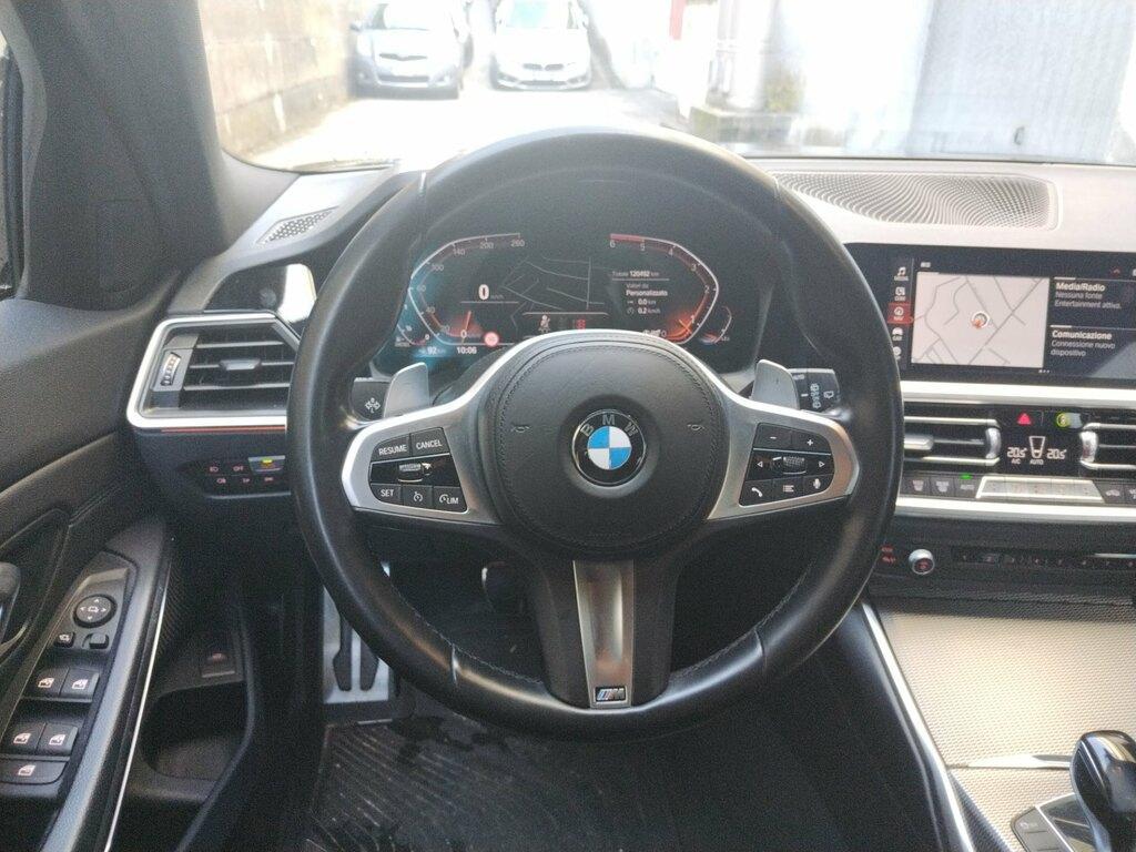 BMW Serie 3 Touring 330 d Msport xDrive Steptronic