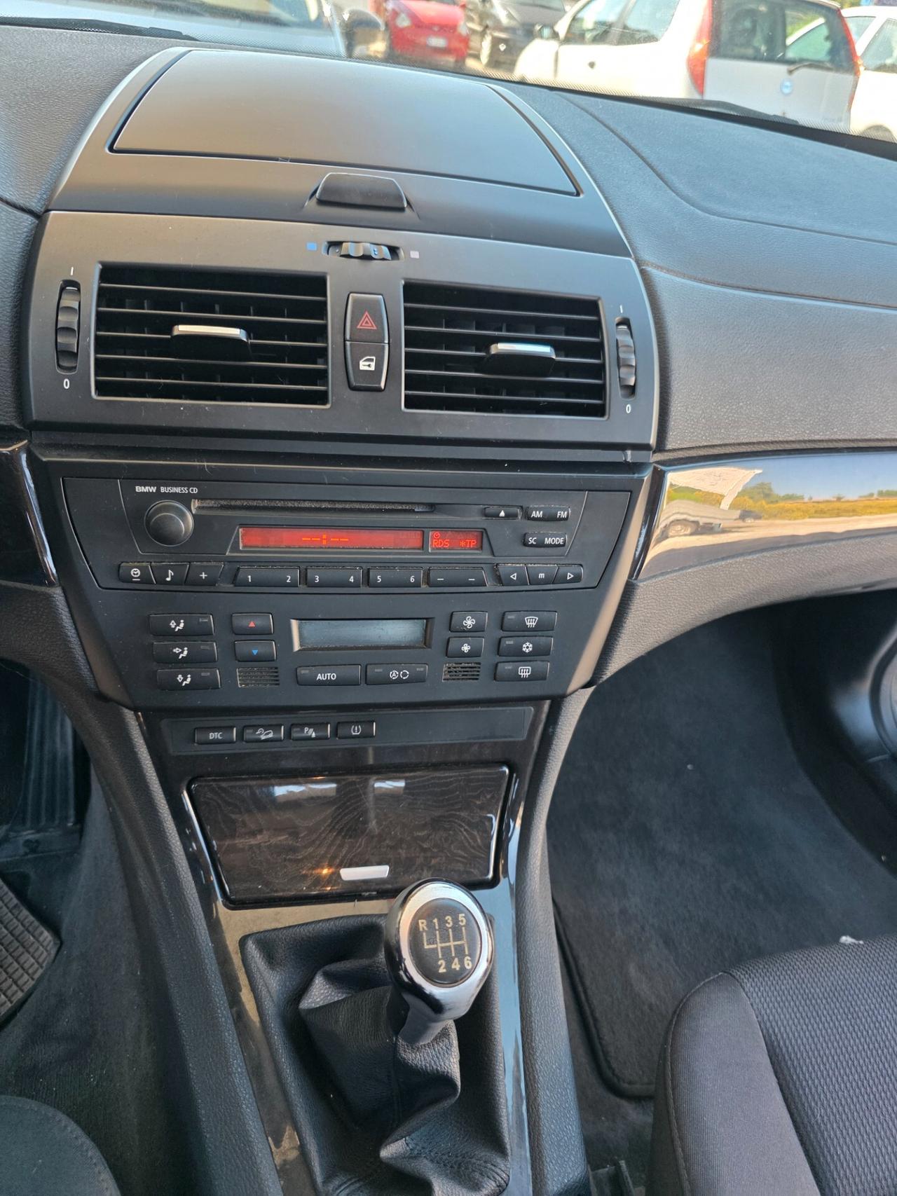 Bmw X3 2.0d cat con 214.000km