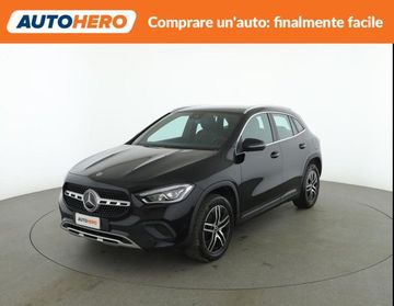 MERCEDES-BENZ GLA 180 d Automatic Executive