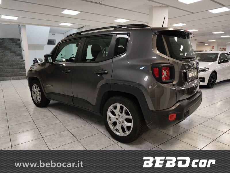 Jeep Renegade 1.4 T-Jet 120 CV Longitude GPL