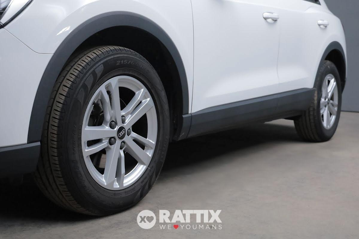Audi Q3 35 2.0 TDI Business Quattro s-Tronic