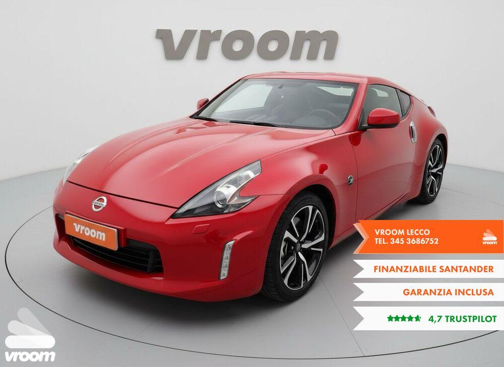 NISSAN Z 370Z Coupé 3.7 V6 Lev 1