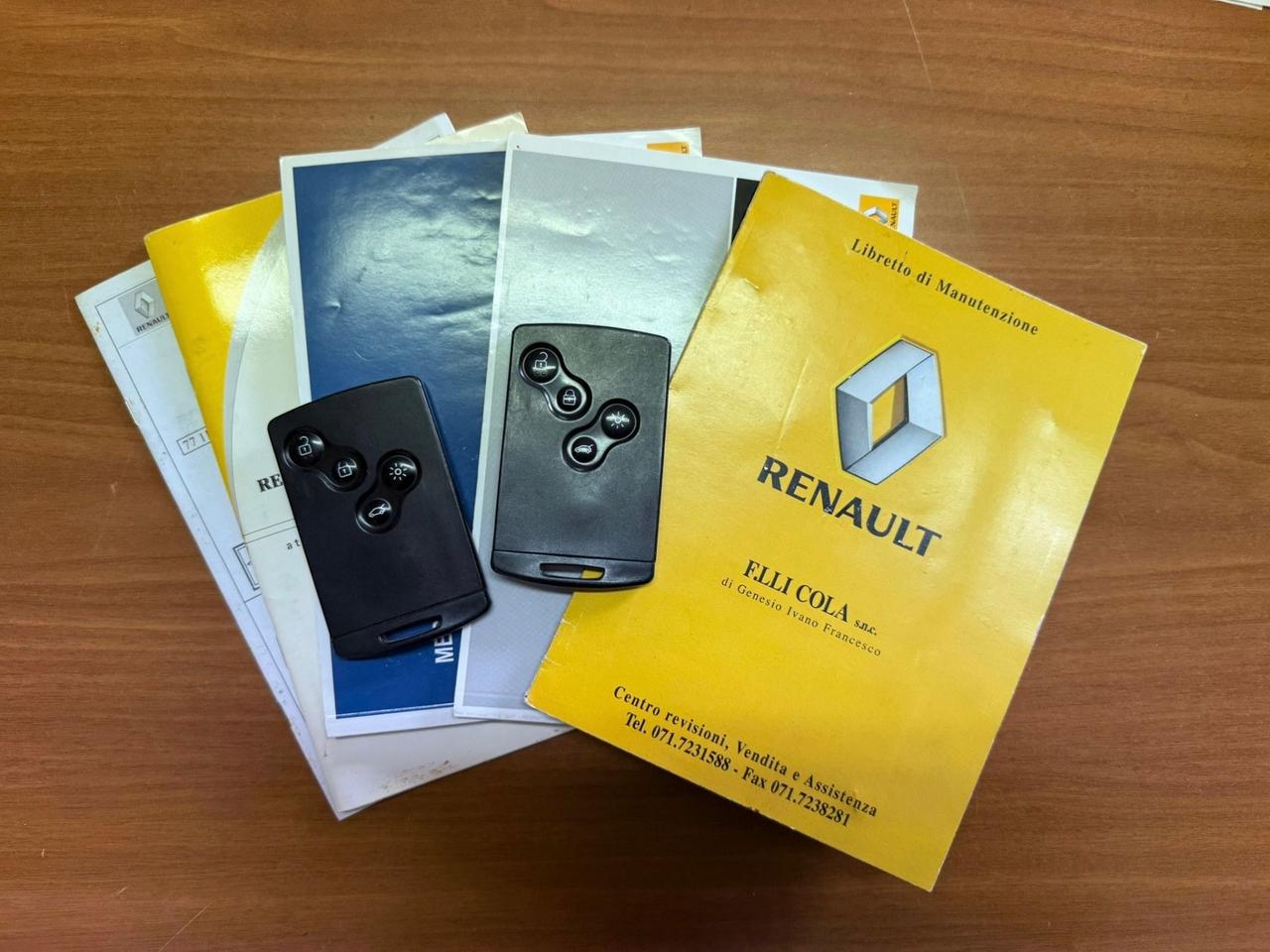 Renault megane GT style 1.5 DCi neopatentati UNIPRO