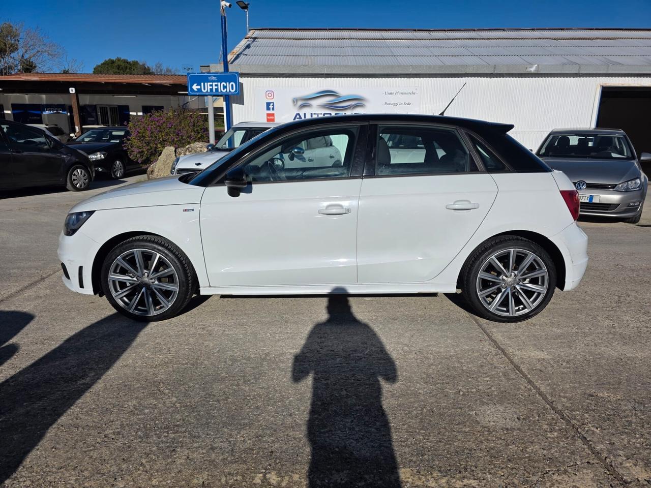 Audi A1 1.6 TDI Attraction