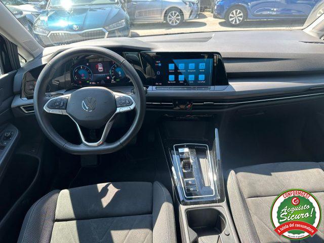 VOLKSWAGEN Golf 1.4 TSI eHYBRID 204 CV DSG Style