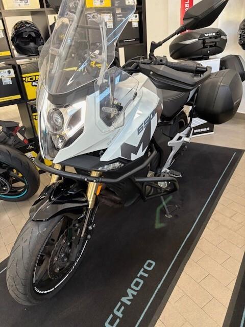 Cf Moto 650MT