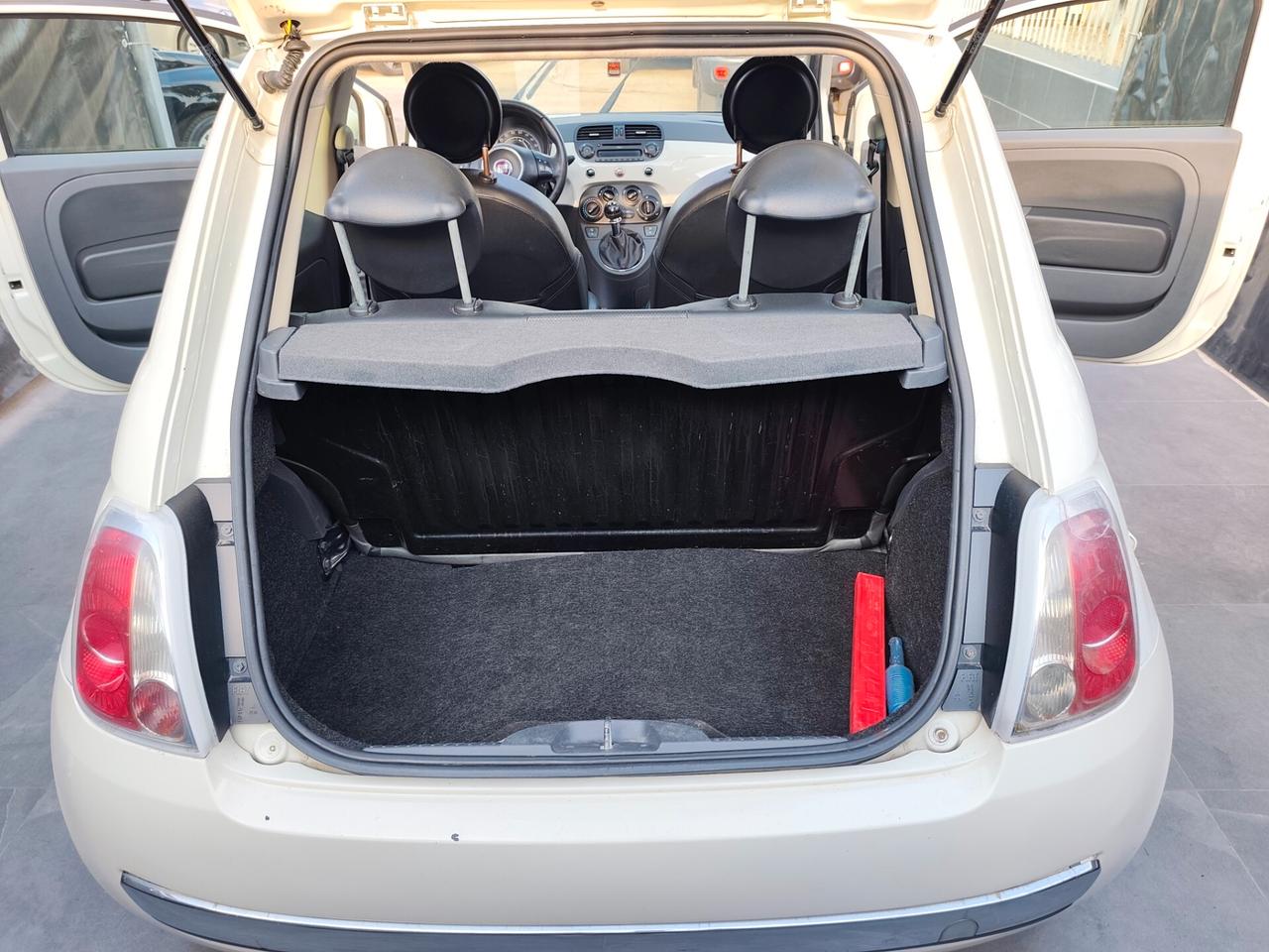 Fiat 500 1.2 benzina e gpl “ Tetto apribile