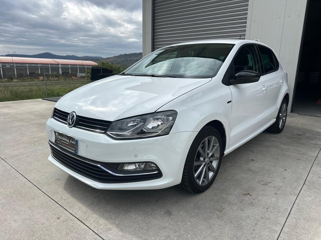 Volkswagen Polo 1.4 TDI 90CV 5p. Fresh BlueMotion Technology