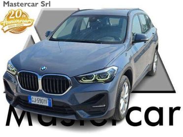 BMW X1 X1 xdrive20d Business Advantage auto - GJ590YF