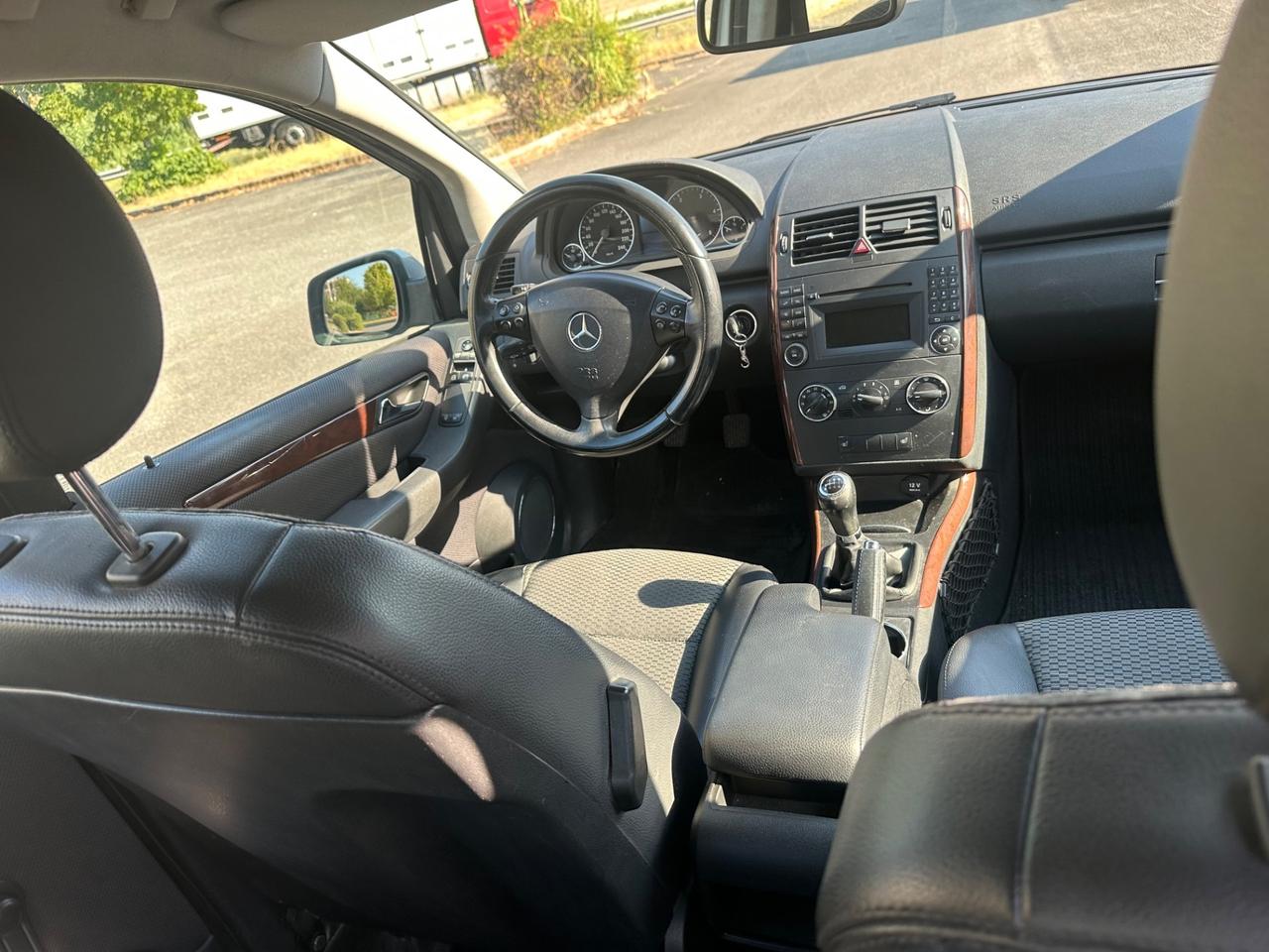 Mercedes-benz A 180 CDI Elegance