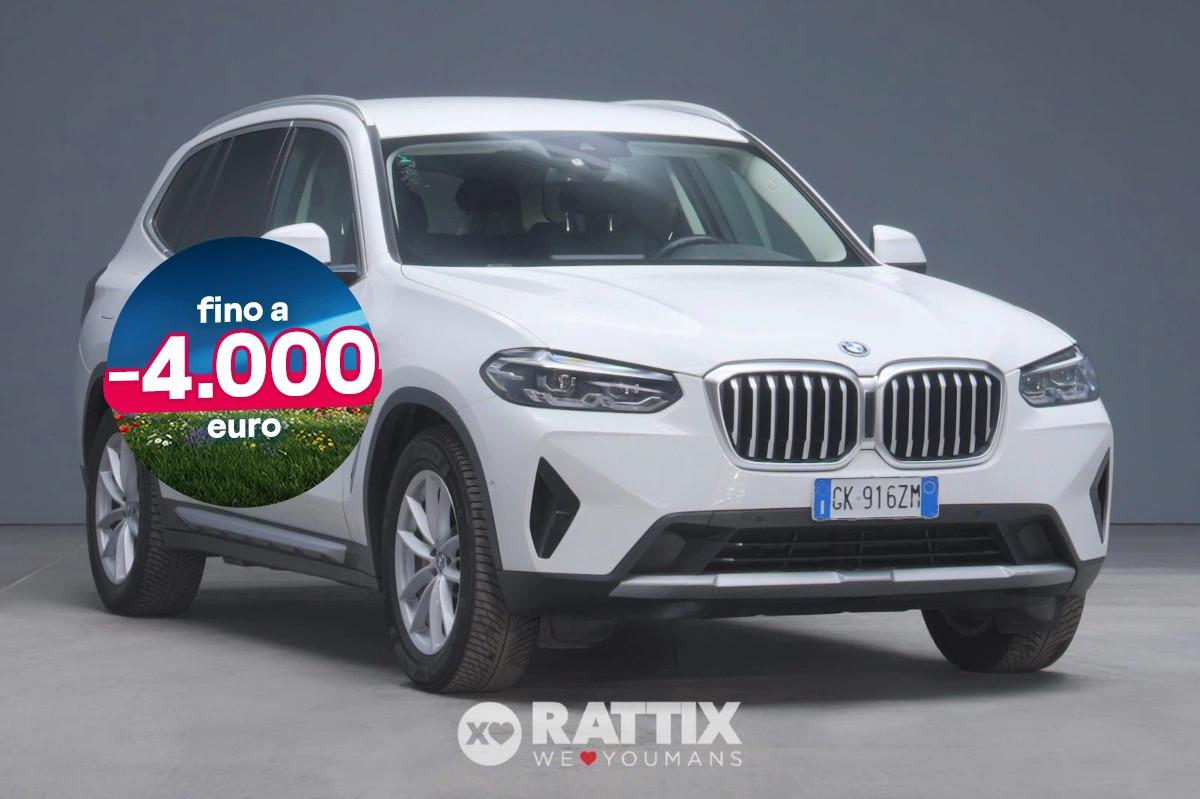 BMW X3 xdrive30e auto