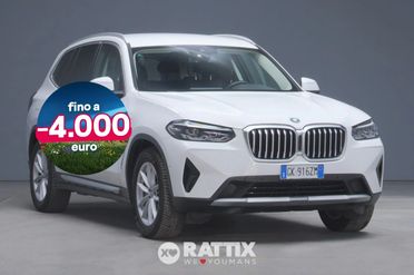 BMW X3 xdrive30e auto