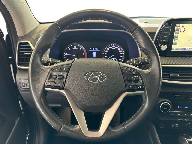 Hyundai Tucson 1.6 CRDi Xline Techno Pack 2WD DCT