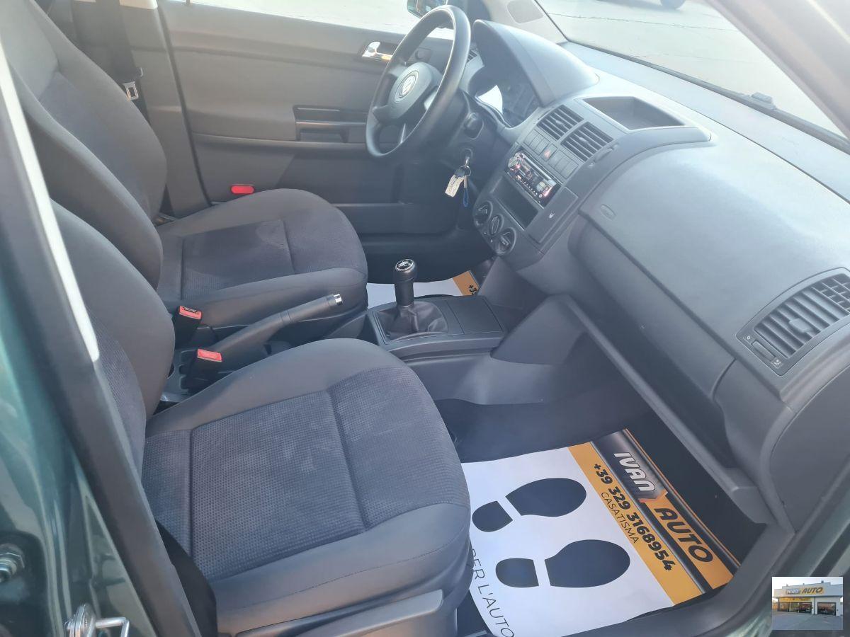 VOLKSWAGEN Polo 1.2 Benzina-Neopatentati-29.000 Km