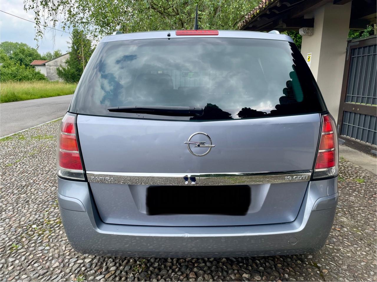 Opel Zafira 1.9 CDTI 120CV Cosmo *7 POSTI*