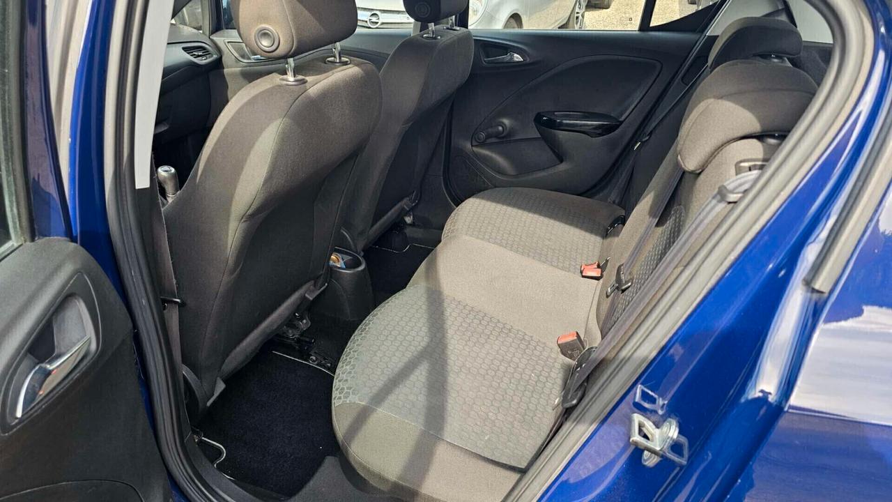 Opel Corsa 1.4 90CV GPL Tech 5 porte Cosmo Neopatentati