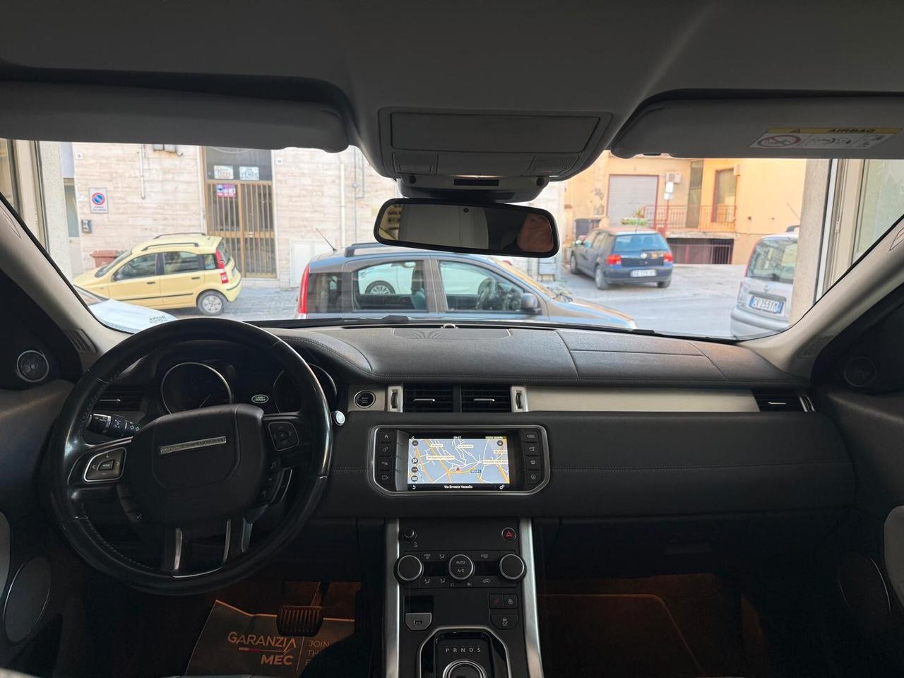 Land Rover Range Evoque 2.0 TD4 150 CV 5p. HSE Dynamic