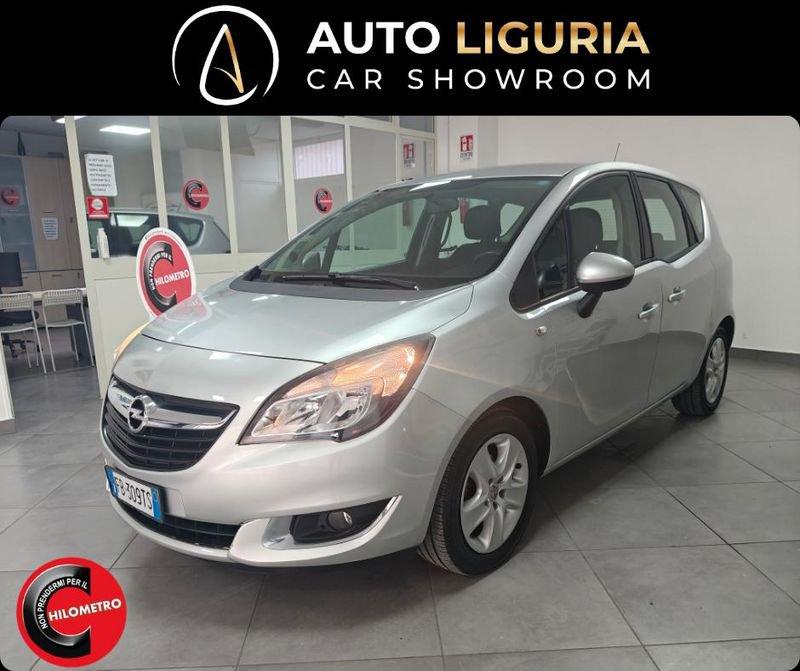 Opel Meriva Meriva 1.4 t Advance (elective) Gpl-tech 120cv