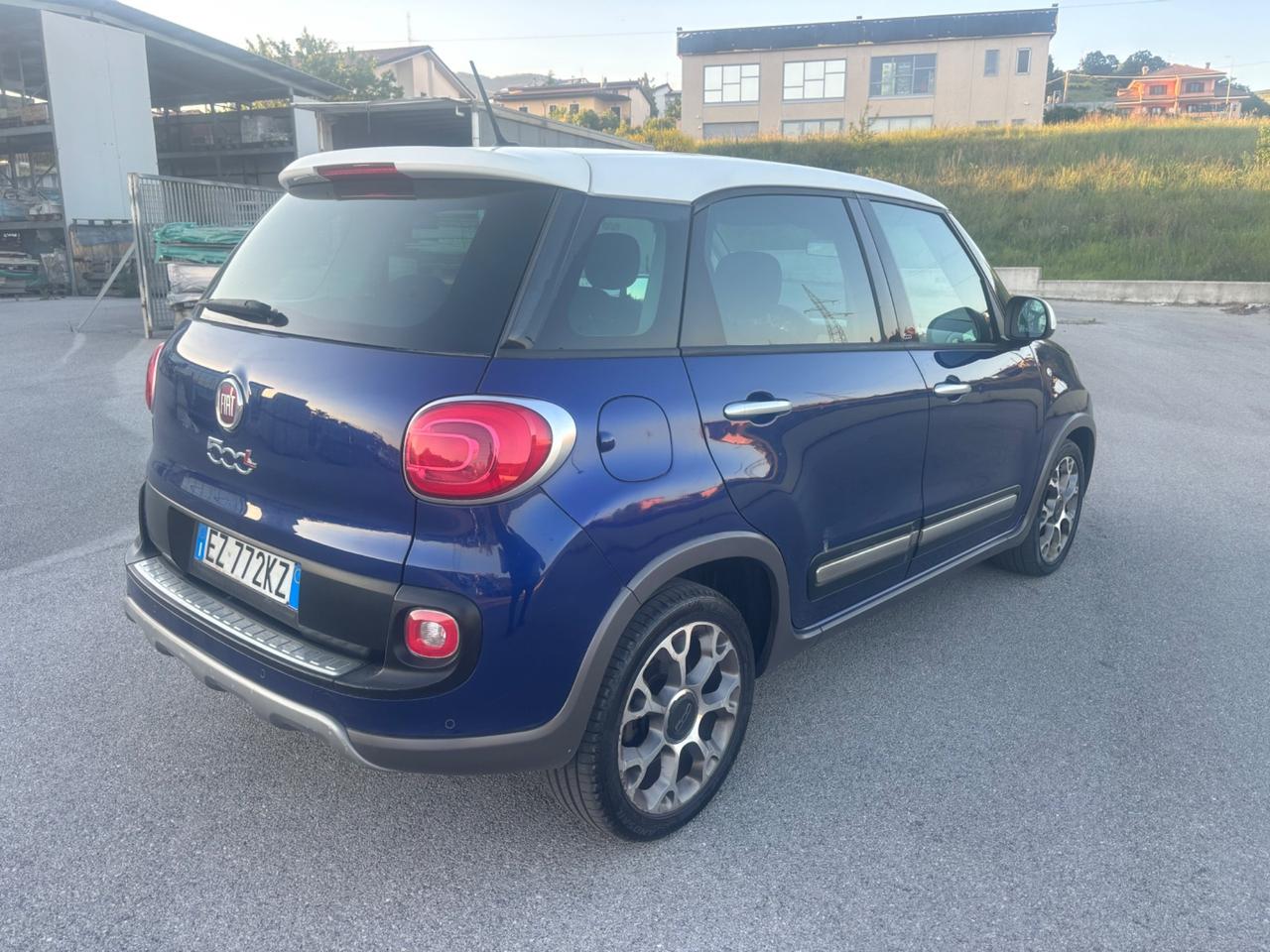 Fiat 500L 1.6 Multijet 120 CV Trekking