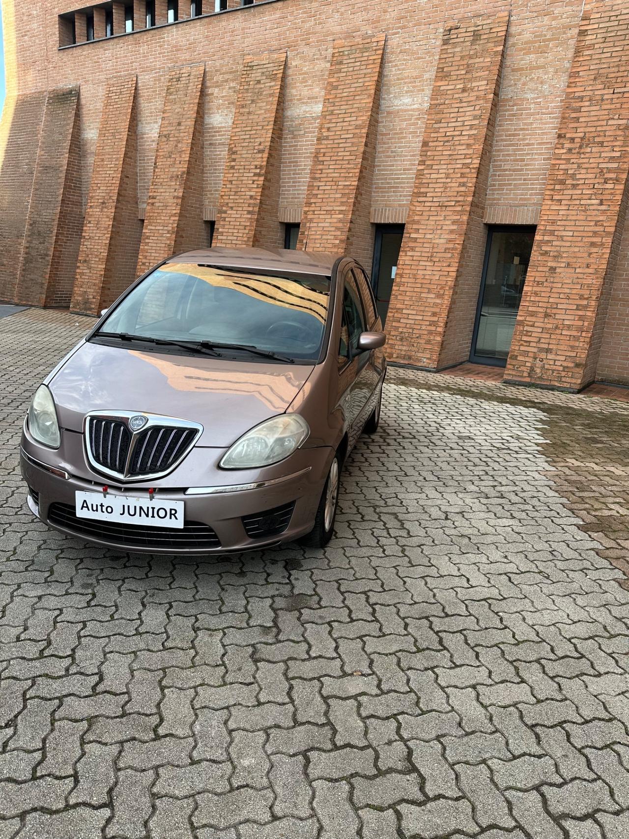 Lancia MUSA 1.4 Argento Ecochic GPL