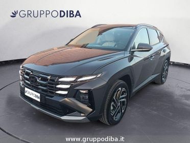 Hyundai Tucson 1.6 Gamma II T-GDI Petrol 6 Speed A/T 2WD PE 1.6PHEV AT 2WD EXELLENCE+(C)