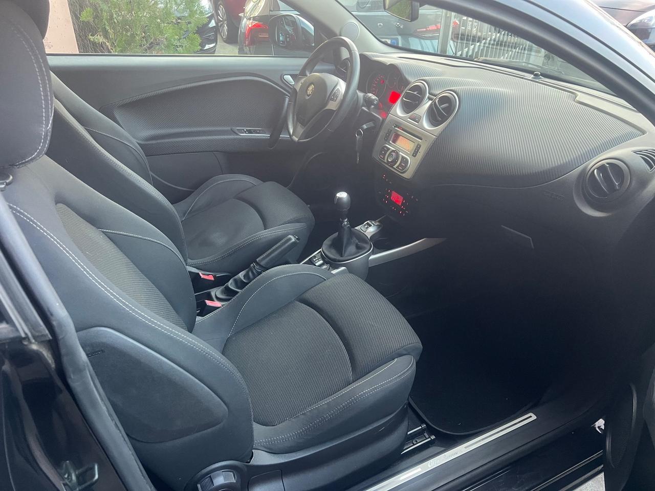 Alfa Romeo MiTo 1.4 105 CV M.air S&S Distinctive Sport Pack