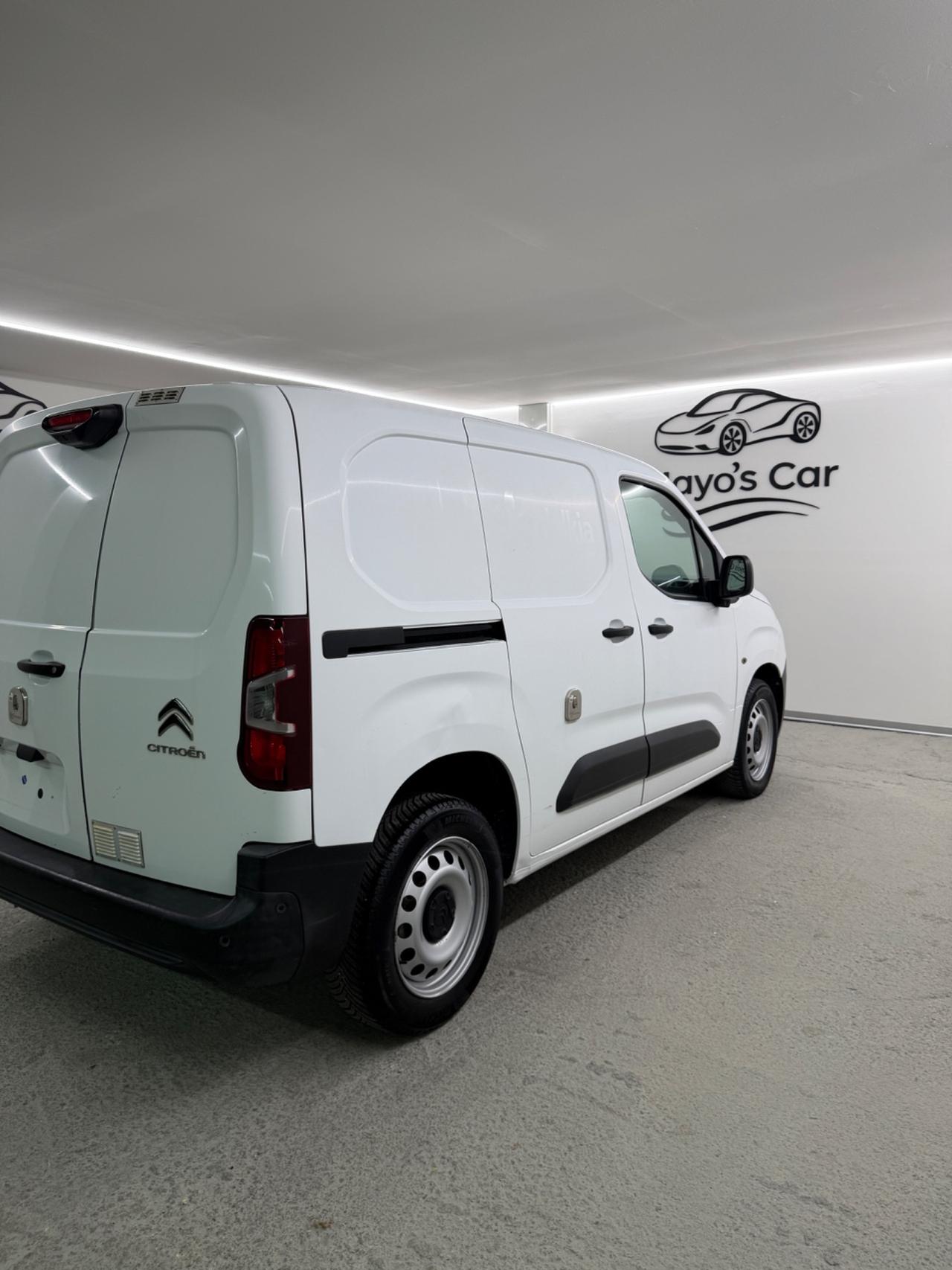 CITROEN BERLINGO VAN M DRIVE (Anno 2020)