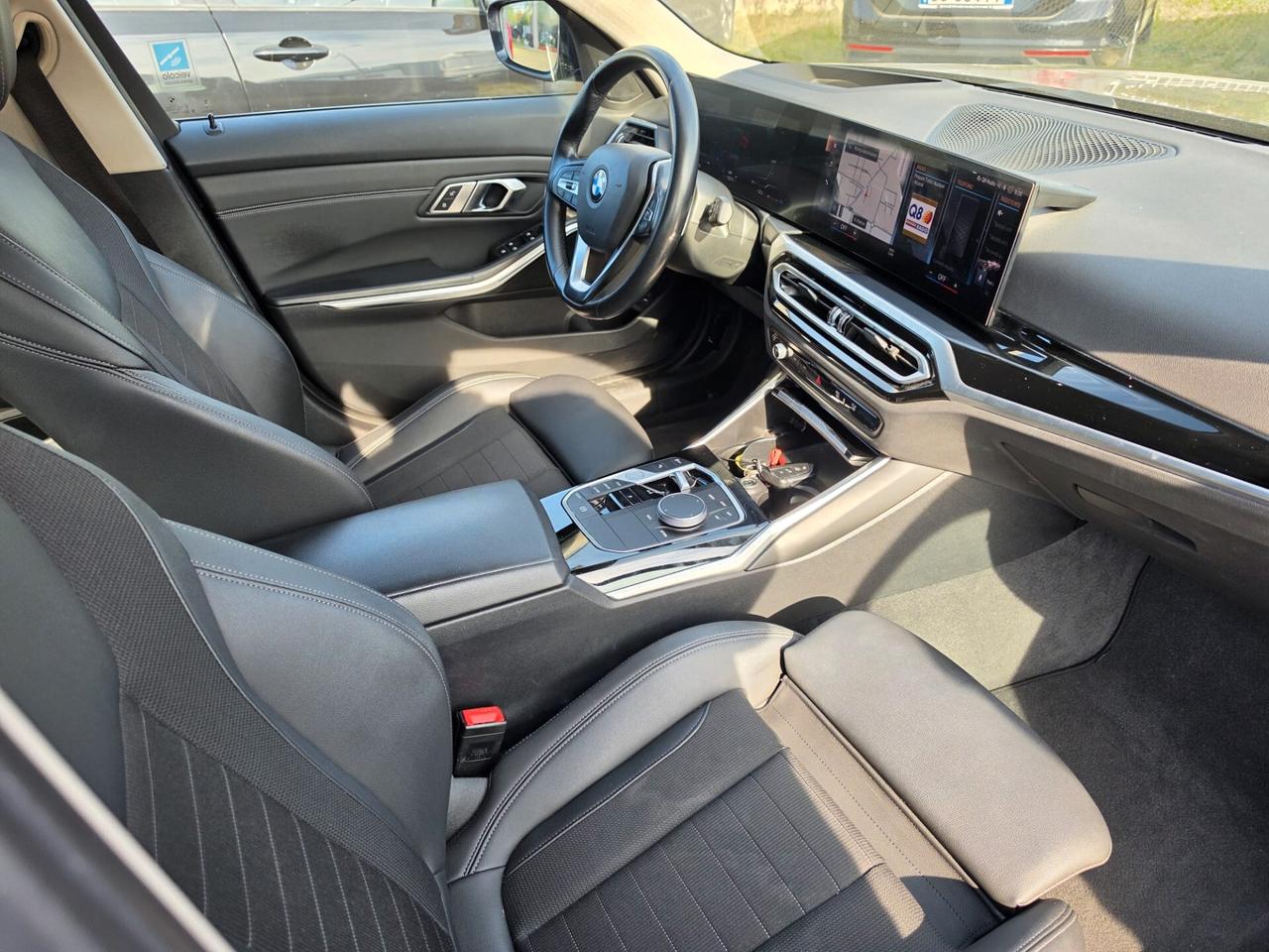 Bmw 318 318d 48V Touring Msport