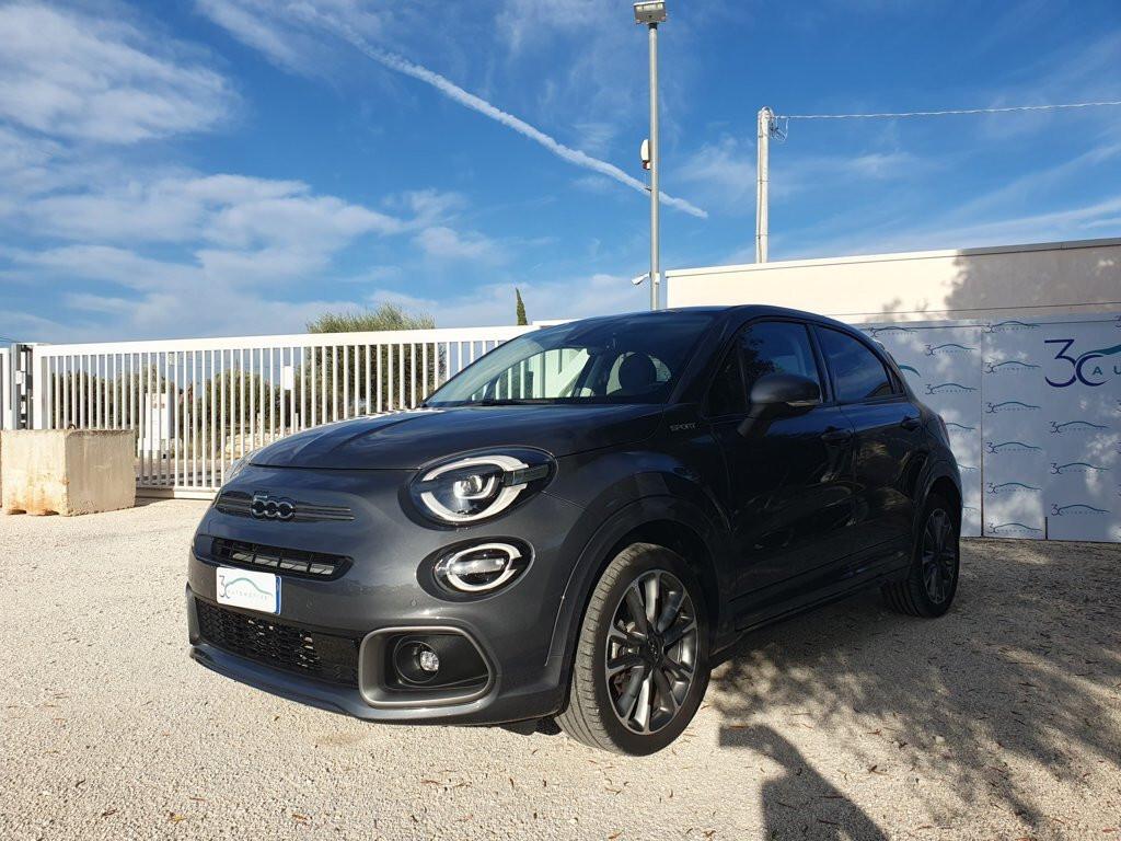 Fiat 500X 1.3 MultiJet 95cv Sport