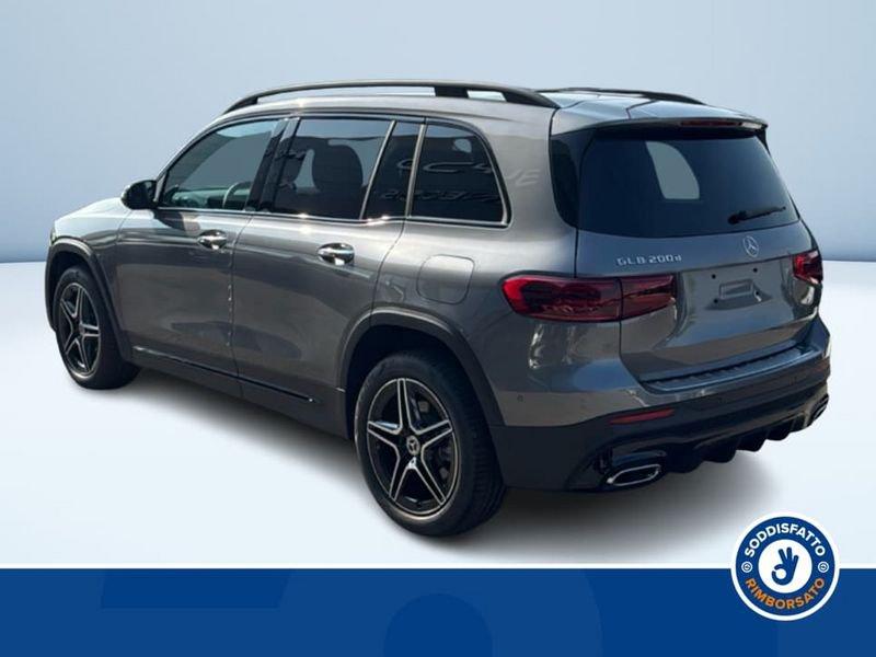 Mercedes-Benz GLB Classe 200d Automatic AMG Line Advanced Plus